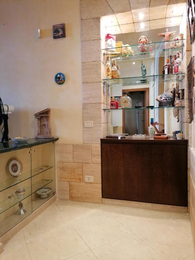 Carini Luxury Apartment Vicino Aereoporto E Al Mare Εξωτερικό φωτογραφία