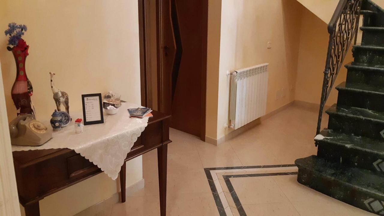 Carini Luxury Apartment Vicino Aereoporto E Al Mare Εξωτερικό φωτογραφία