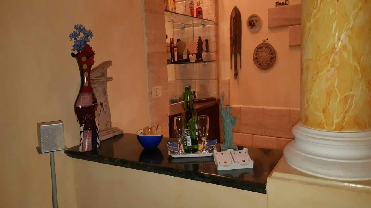 Carini Luxury Apartment Vicino Aereoporto E Al Mare Εξωτερικό φωτογραφία