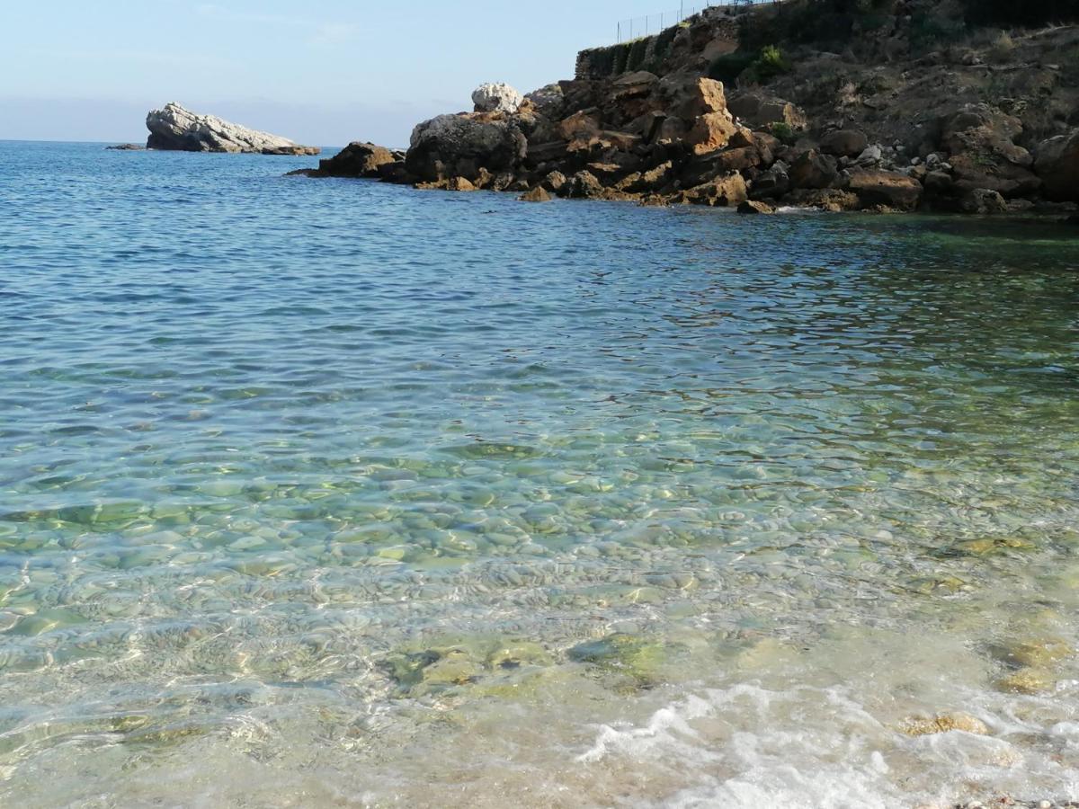 Carini Luxury Apartment Vicino Aereoporto E Al Mare Εξωτερικό φωτογραφία