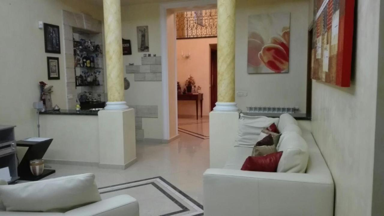 Carini Luxury Apartment Vicino Aereoporto E Al Mare Εξωτερικό φωτογραφία