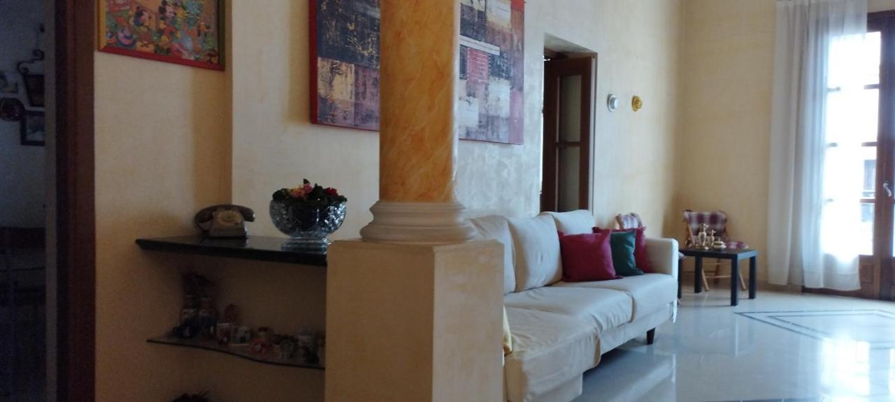 Carini Luxury Apartment Vicino Aereoporto E Al Mare Εξωτερικό φωτογραφία